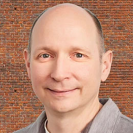 Darren Boyd, Founder and CTO