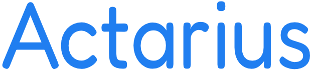 Actarius wordmark